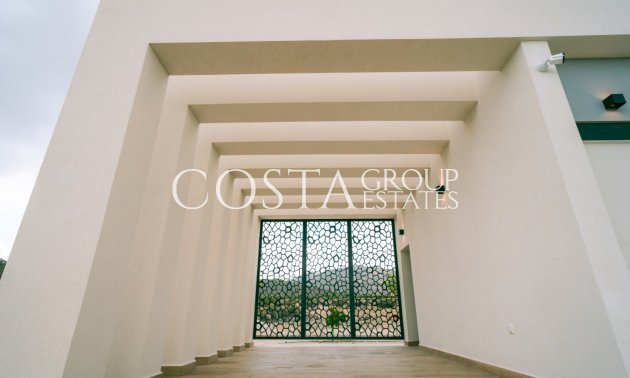 Nieuwbouw Woningen - Villa -
Pinoso