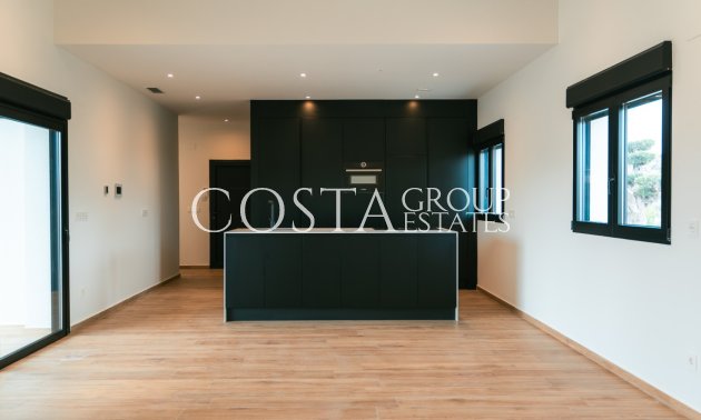 Nieuwbouw Woningen - Villa -
Pinoso