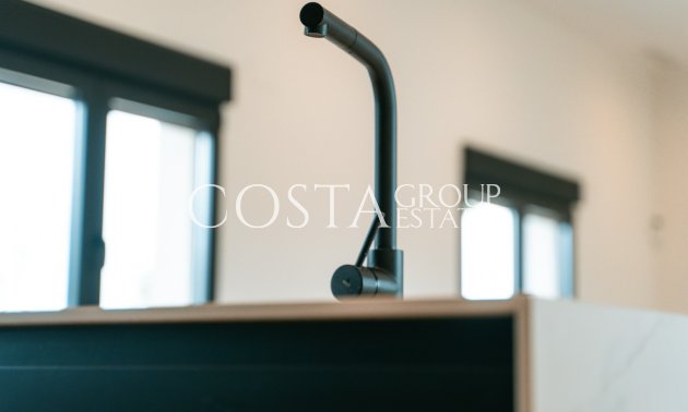 Nieuwbouw Woningen - Villa -
Pinoso