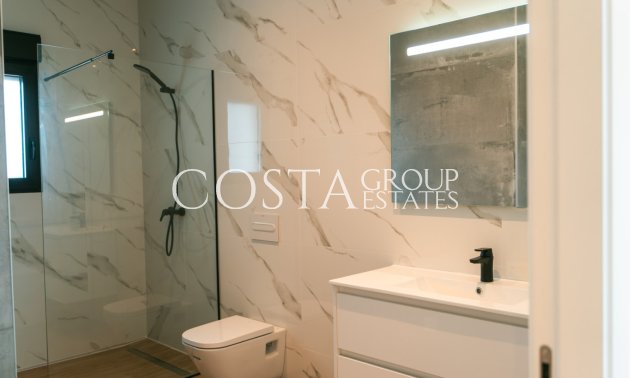 Nieuwbouw Woningen - Villa -
Pinoso