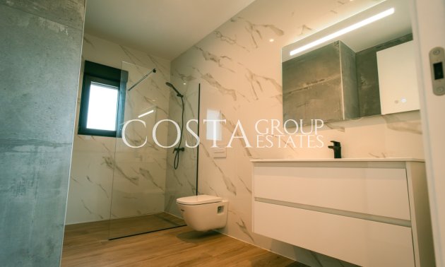 Nieuwbouw Woningen - Villa -
Pinoso