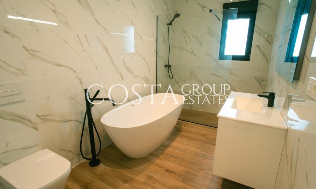 Nieuwbouw Woningen - Villa -
Pinoso