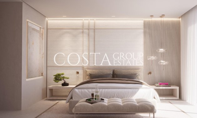 Nieuwbouw Woningen - Apartments -
Estepona - El Paraiso Golf Club