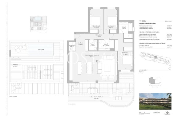 Nieuwbouw Woningen - Apartments -
Estepona - El Paraiso Golf Club