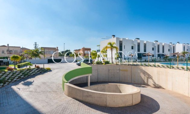 Herverkoop - Appartement -
Mil Palmeras