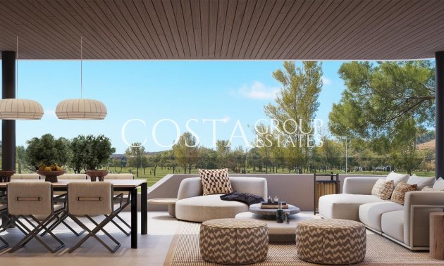 Neue Gebäude - Apartments -
Estepona - El Paraiso Golf Club