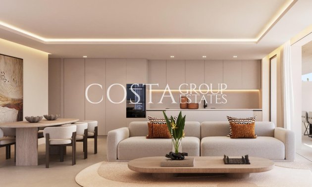 Neue Gebäude - Apartments -
Estepona - El Paraiso Golf Club