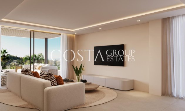 Neue Gebäude - Apartments -
Estepona - El Paraiso Golf Club