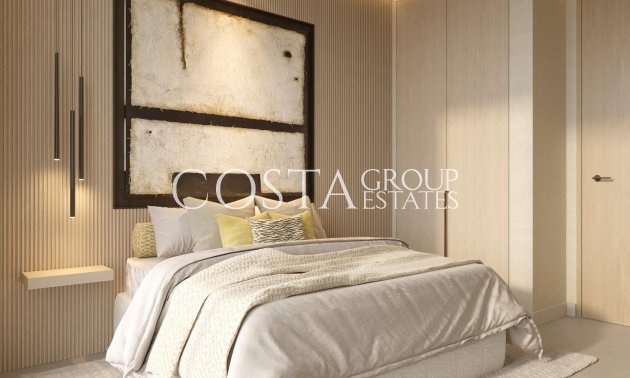 Neue Gebäude - Apartments -
Estepona - El Paraiso Golf Club