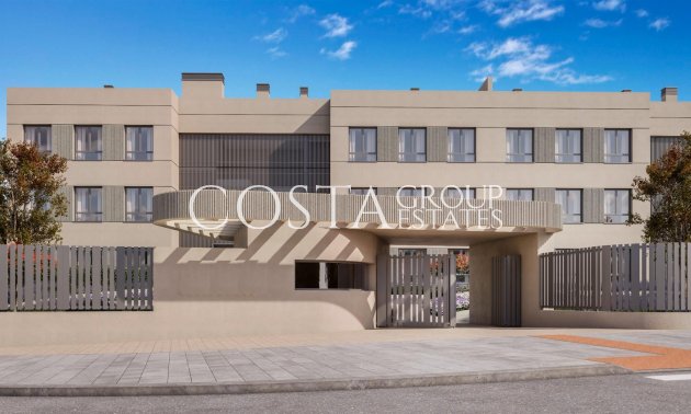 Neue Gebäude - Apartments -
Estepona - El Paraiso Golf Club