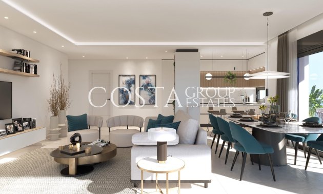 Nieuwbouw Woningen - Apartments -
Orihuela Costa - Playa Flamenca