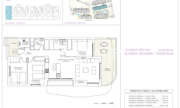 Nieuwbouw Woningen - Apartments -
Orihuela Costa - Playa Flamenca