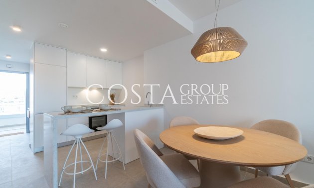 New Build - Apartments -
Orihuela Costa - Playa Flamenca