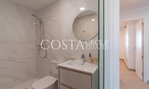 New Build - Apartments -
Orihuela Costa - Playa Flamenca