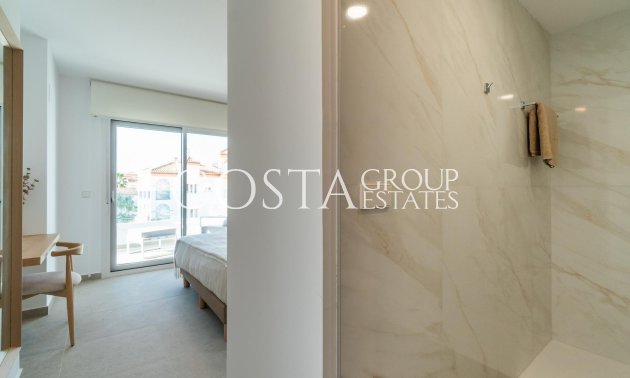 Neue Gebäude - Apartments -
Orihuela Costa - Playa Flamenca