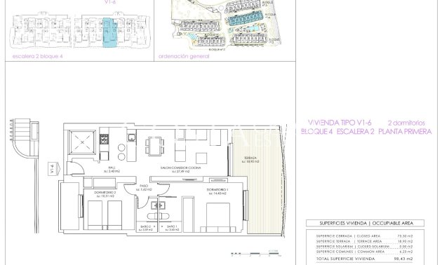 Nieuwbouw Woningen - Apartments -
Orihuela Costa - Playa Flamenca