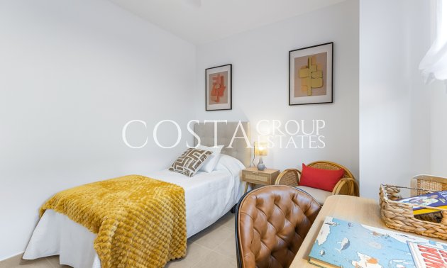 Nowy budynek - Apartments -
Orihuela Costa