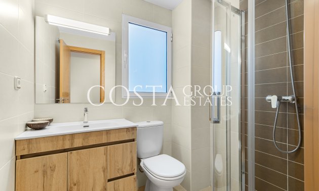 Nowy budynek - Apartments -
Orihuela Costa