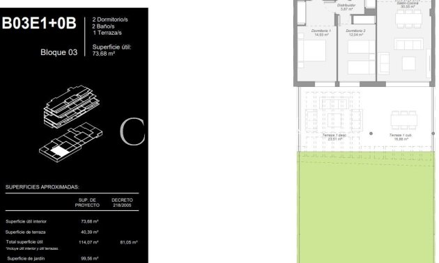 Nieuwbouw Woningen - Apartments -
Estepona - La Resina Golf