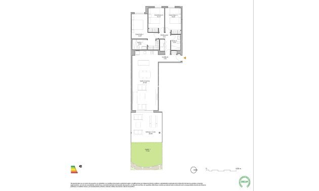 Nieuwbouw Woningen - Apartments -
Estepona - La Resina Golf