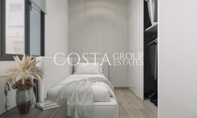 Neue Gebäude - Apartments -
Torrevieja - Centro