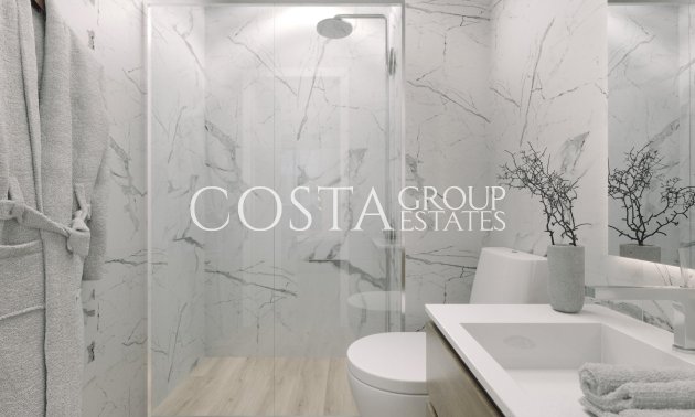 Nieuwbouw Woningen - Apartments -
Torrevieja - Centro