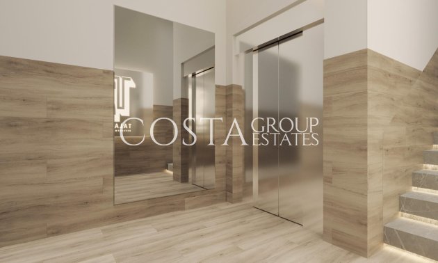 Nieuwbouw Woningen - Apartments -
Torrevieja - Centro