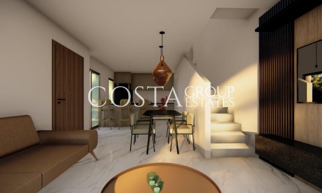 Nieuwbouw Woningen - Villa -
Daya Nueva