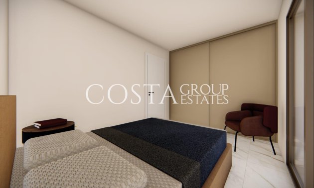 Nieuwbouw Woningen - Villa -
Daya Nueva