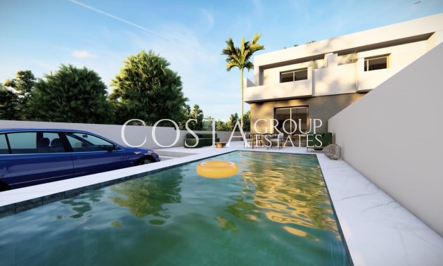 Nieuwbouw Woningen - Villa -
Daya Nueva