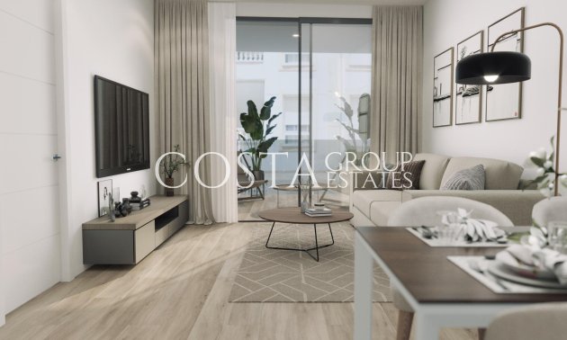 Nowy budynek - Apartments -
Torrevieja - Centro