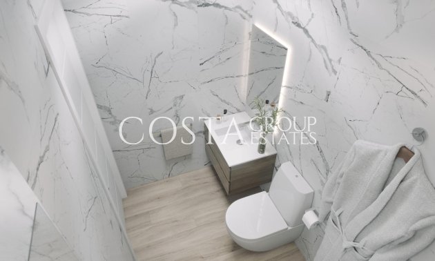 Nowy budynek - Apartments -
Torrevieja - Centro