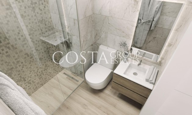 Nowy budynek - Apartments -
Torrevieja - Centro