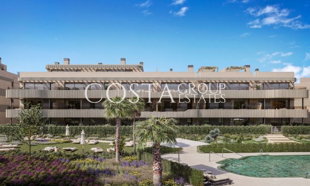 Nieuwbouw Woningen - Apartments -
Estepona