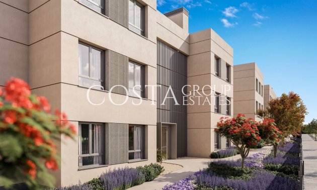 Nieuwbouw Woningen - Apartments -
Estepona