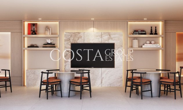 Nouvelle construction - Apartments -
Estepona