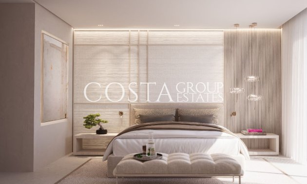 Nouvelle construction - Apartments -
Estepona