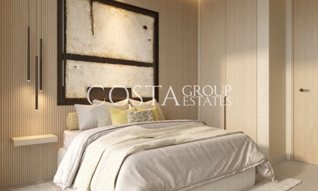 Nouvelle construction - Apartments -
Estepona