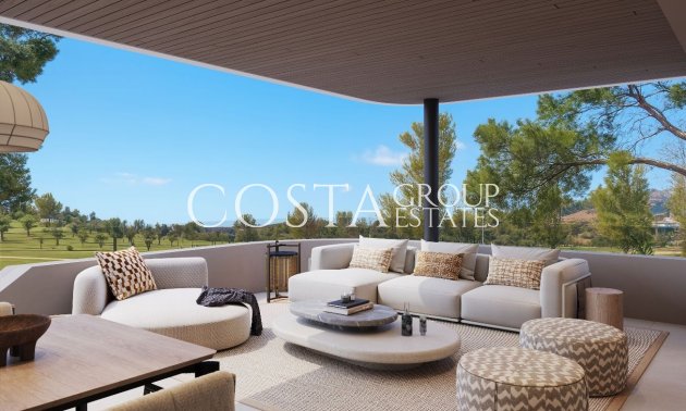 Neue Gebäude - Apartments -
Estepona