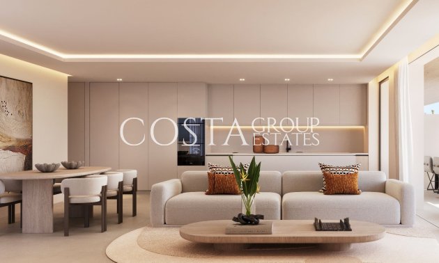 Nouvelle construction - Apartments -
Estepona