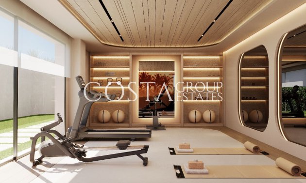 Nouvelle construction - Apartments -
Estepona