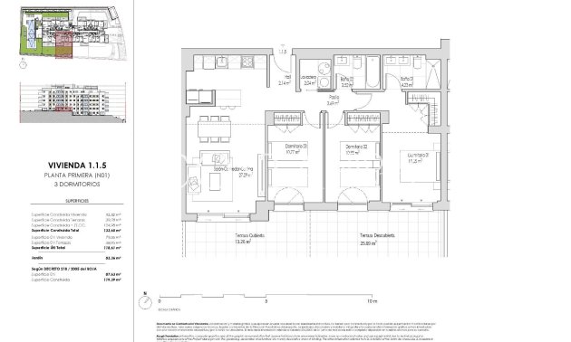 Nouvelle construction - Apartments -
Estepona - Las Mesas