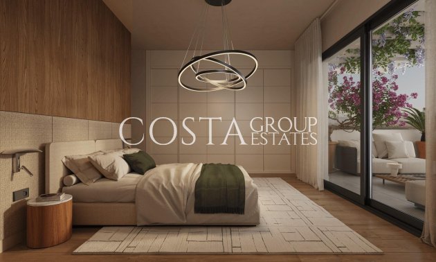 Nouvelle construction - Apartments -
Estepona - Las Mesas