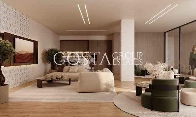 Nouvelle construction - Apartments -
Estepona - Las Mesas