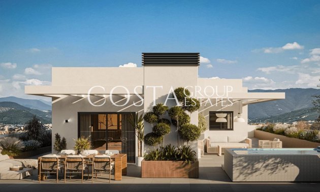 Nouvelle construction - Apartments -
Estepona - Las Mesas