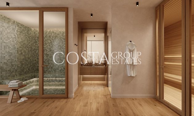 Nouvelle construction - Apartments -
Estepona - Las Mesas