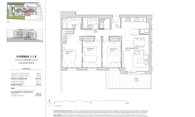 Nouvelle construction - Apartments -
Estepona - Las Mesas