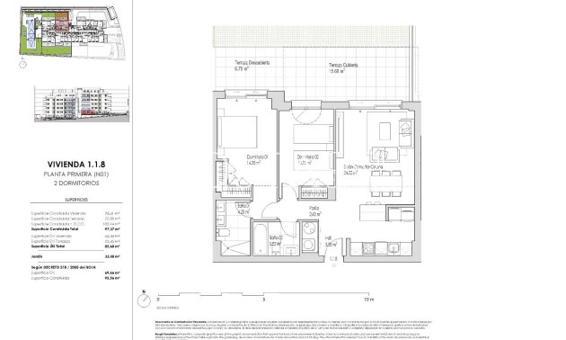 New Build - Apartments -
Estepona - Las Mesas