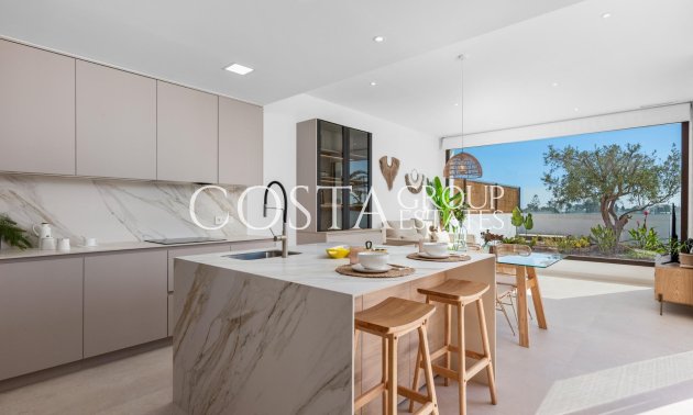 Nouvelle construction - Villa -
Los Alcazares - Serena Golf