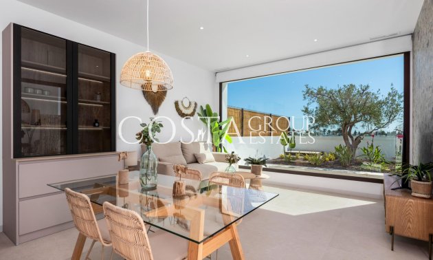 Nouvelle construction - Villa -
Los Alcazares - Serena Golf